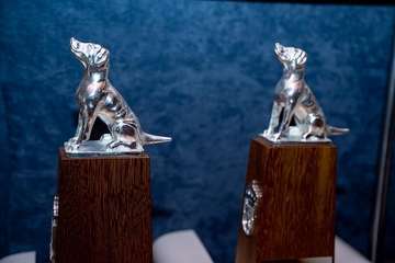 Telde hace amigos en el 110 aniversario del Cabildo de Gran Canaria/TA.